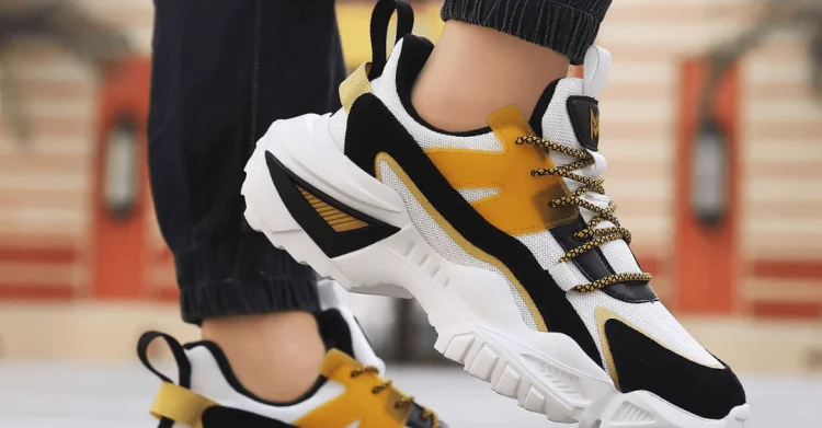 Model Sepatu Fashionable 2025 yang Nyaman Dipakai